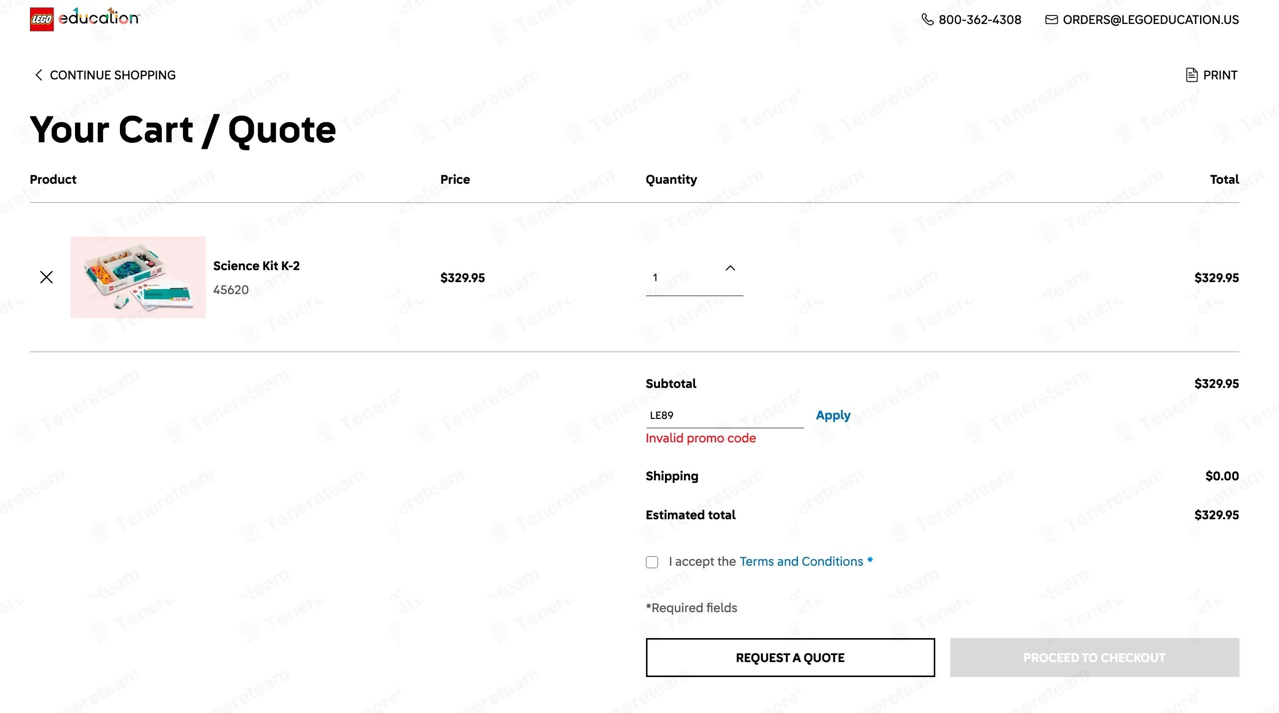 LEGO Canada coupon code tested May 2026 – Coupons Scout