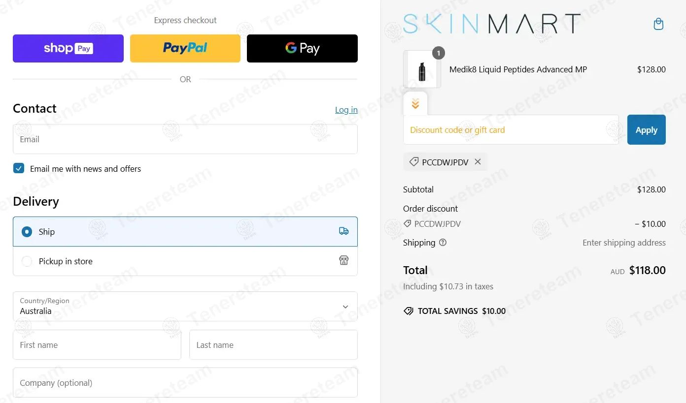 Ladymakeup coupon code tested May 2026 – Coupons Scout