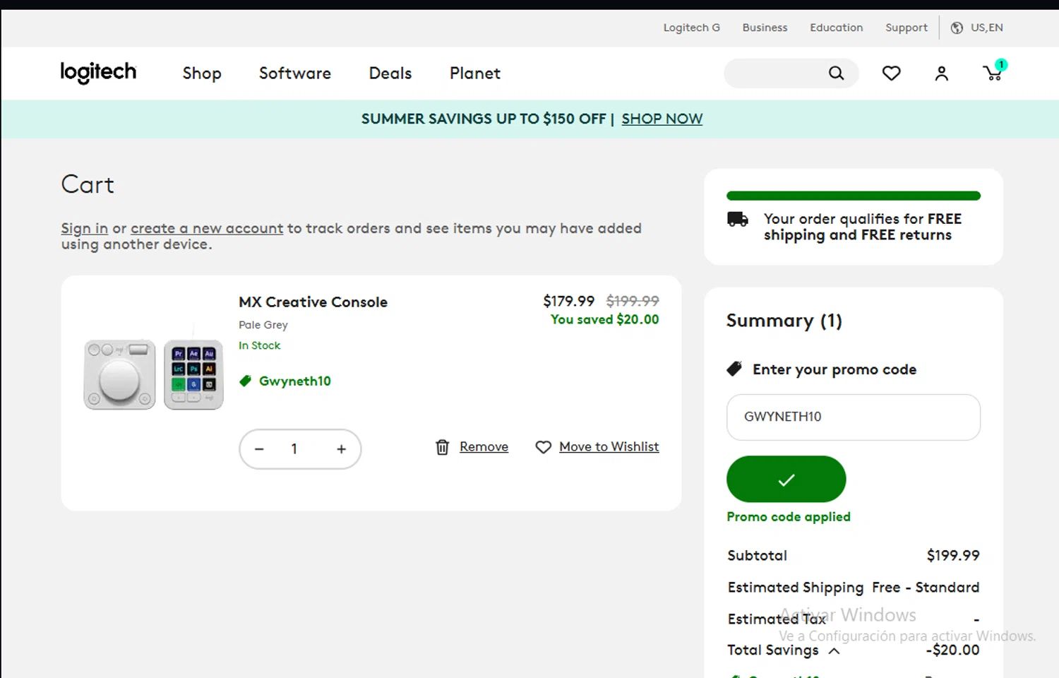 Logitech coupon code tested May 2026 – Coupons Scout