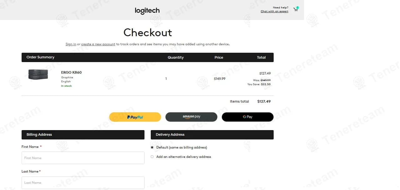 Logitech coupon code tested May 2026 – Coupons Scout