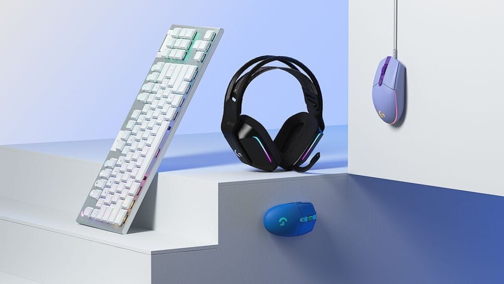 Logitech official product May 2026