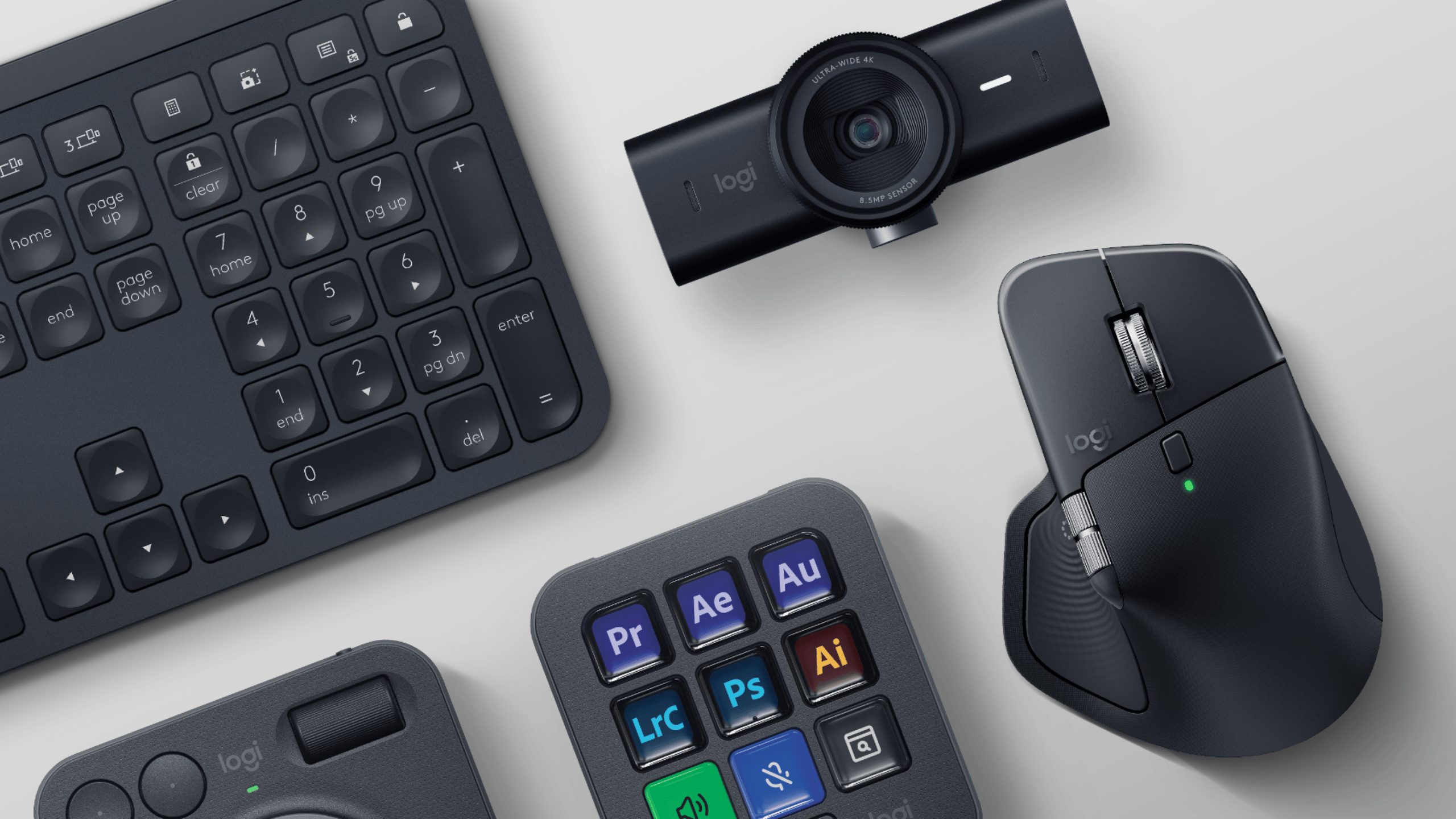 Logitech official product May 2026
