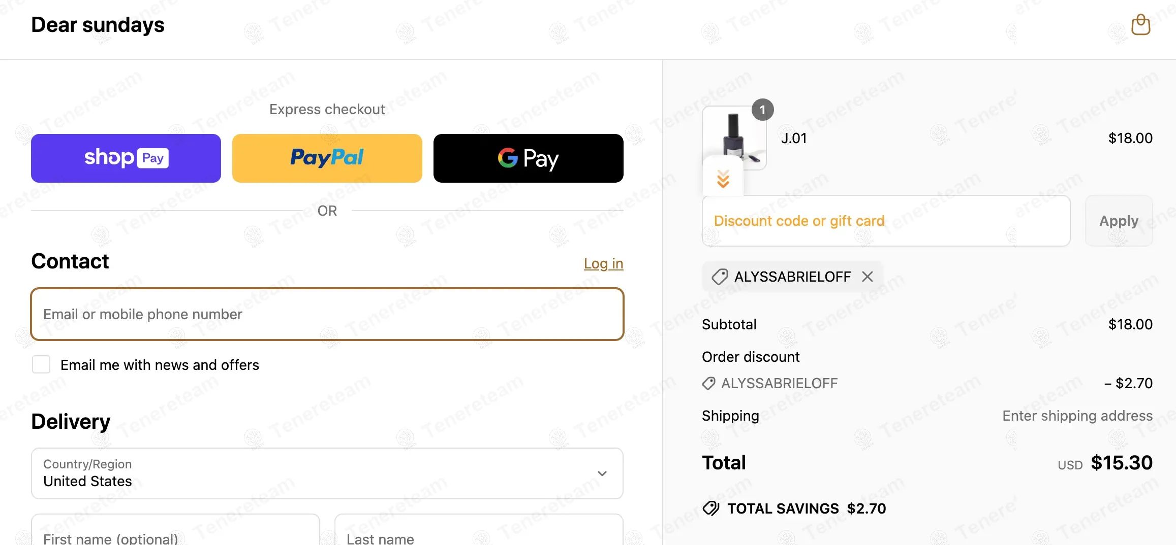 Naked Sundays coupon code tested June 2026 – Coupons Scout