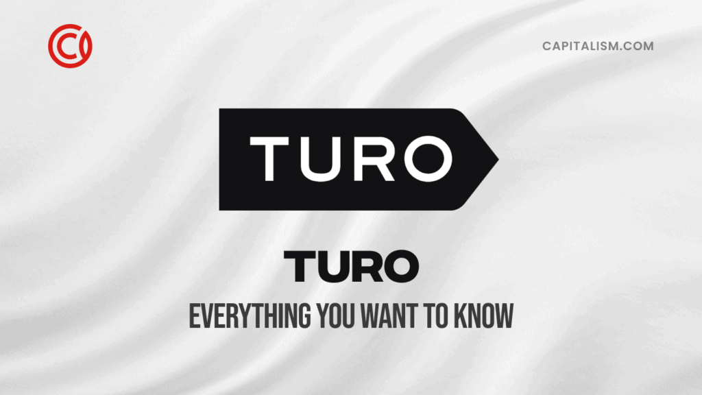 Turo peer-to-peer car sharing platform showcasing user-listed vehicles for rental