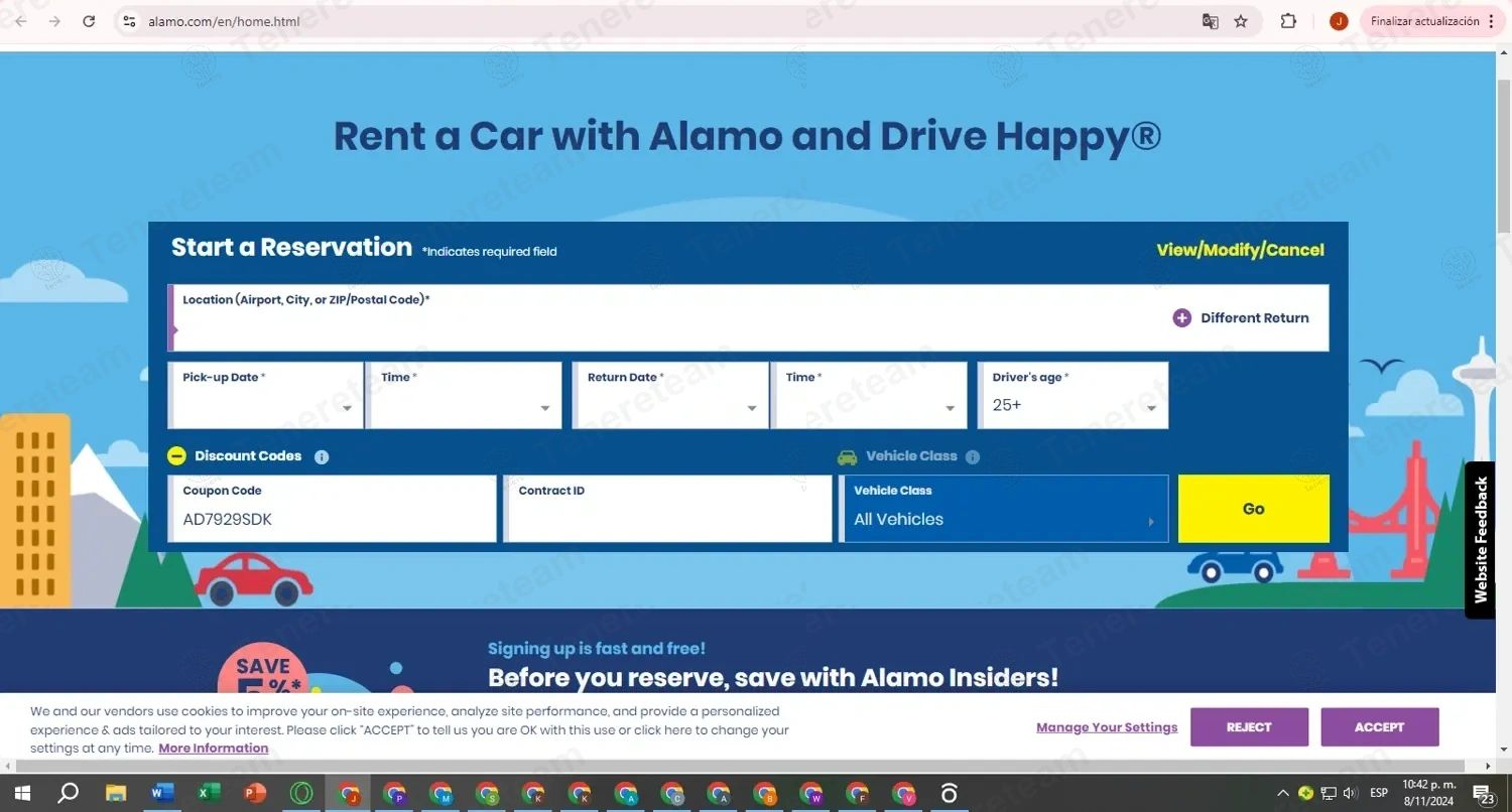 National Car Rental coupon code tested June 2026 – Coupons Scout