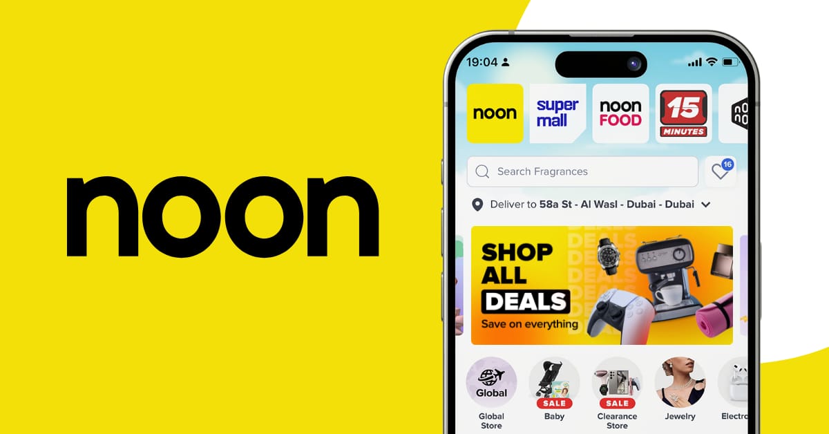 Noon official product September 2026