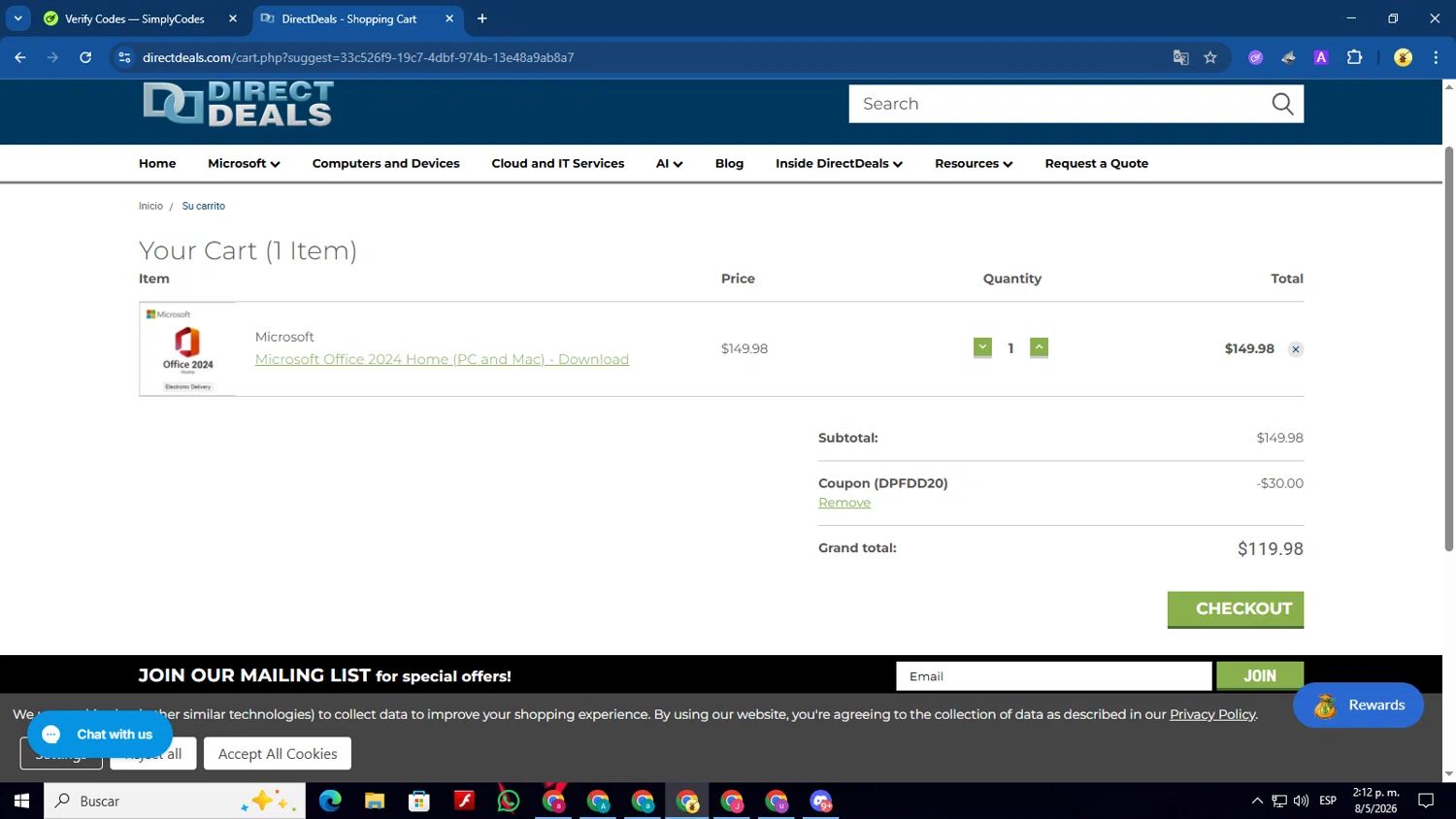 Promo Direct coupon code tested June 2026 – Coupons Scout