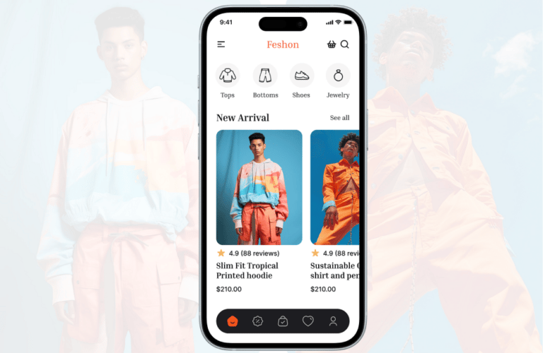 Temu shopping app interface with product listings and ultra low prices display