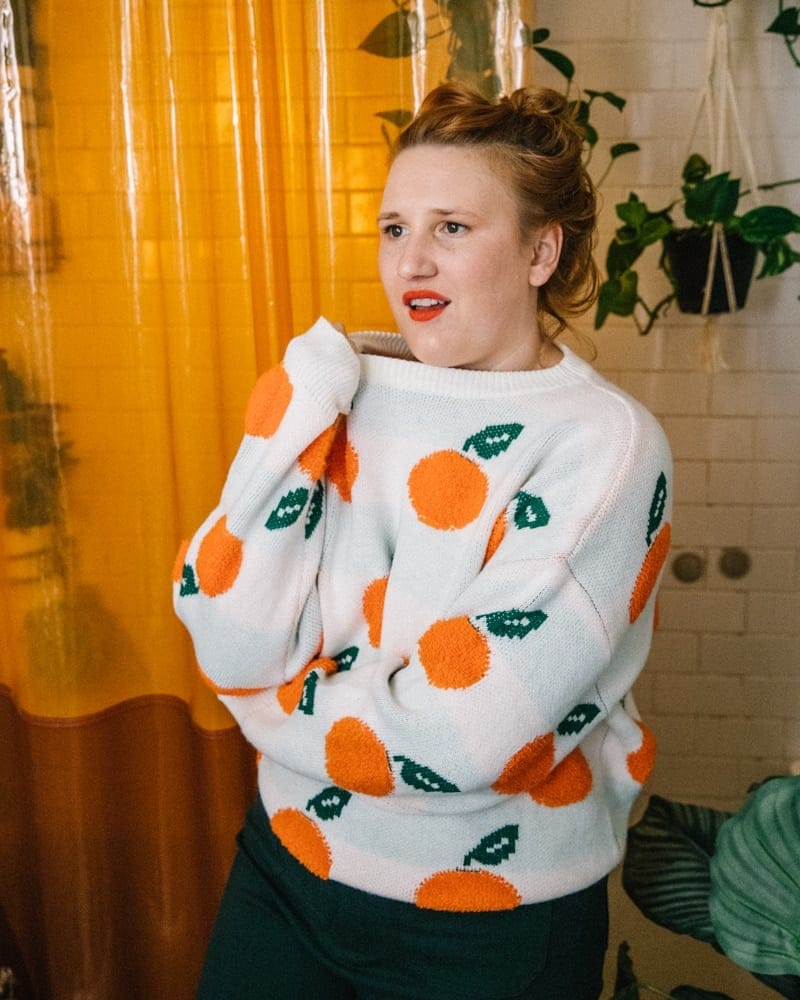 Cider fast fashion brand product display showing trendy curated clothing collection