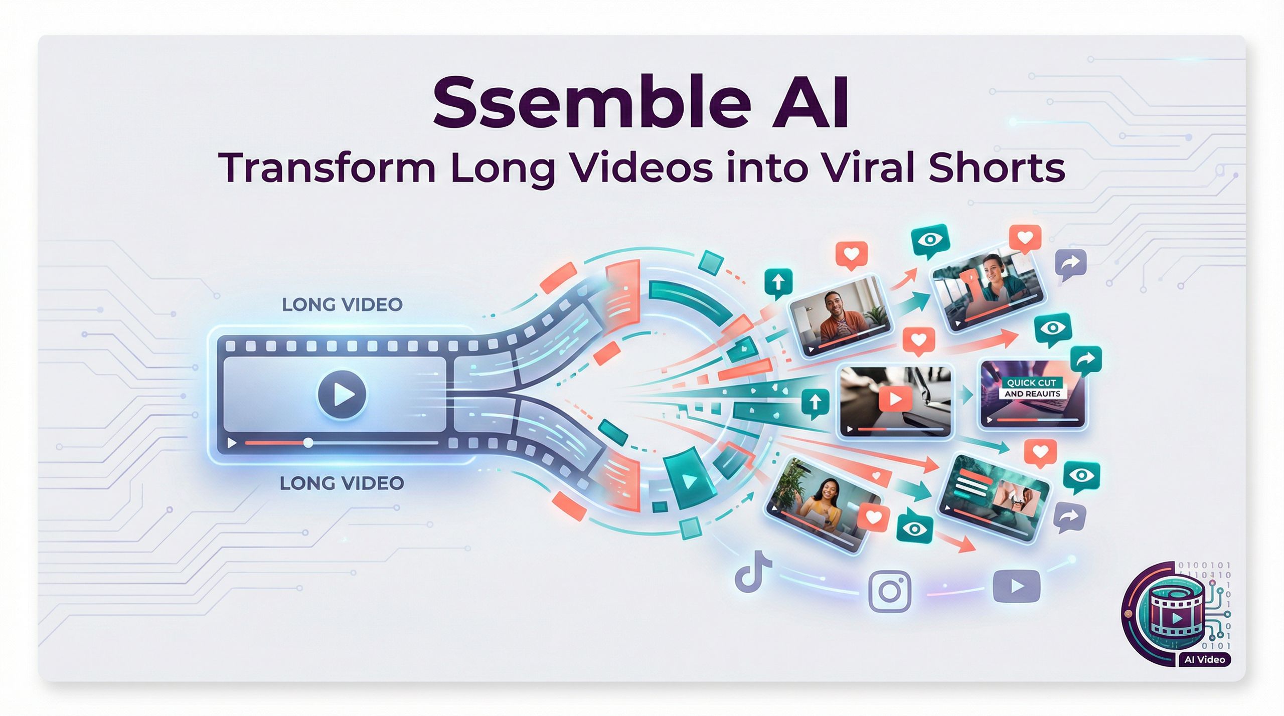 Ssemble AI Top Alternatives and Competitors: A Devil's Advocate Guide for 2026 -Ssemble AI plugin-based video editing platform interface showing customized workflow architecture-couponsscout.com