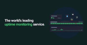 Super Monitoring Top Alternatives and Competitors: A 2026 Devil's Advocate Comparison -UptimeRobot website monitoring service homepage showing free uptime monitoring dashboard interface-couponsscout.com
