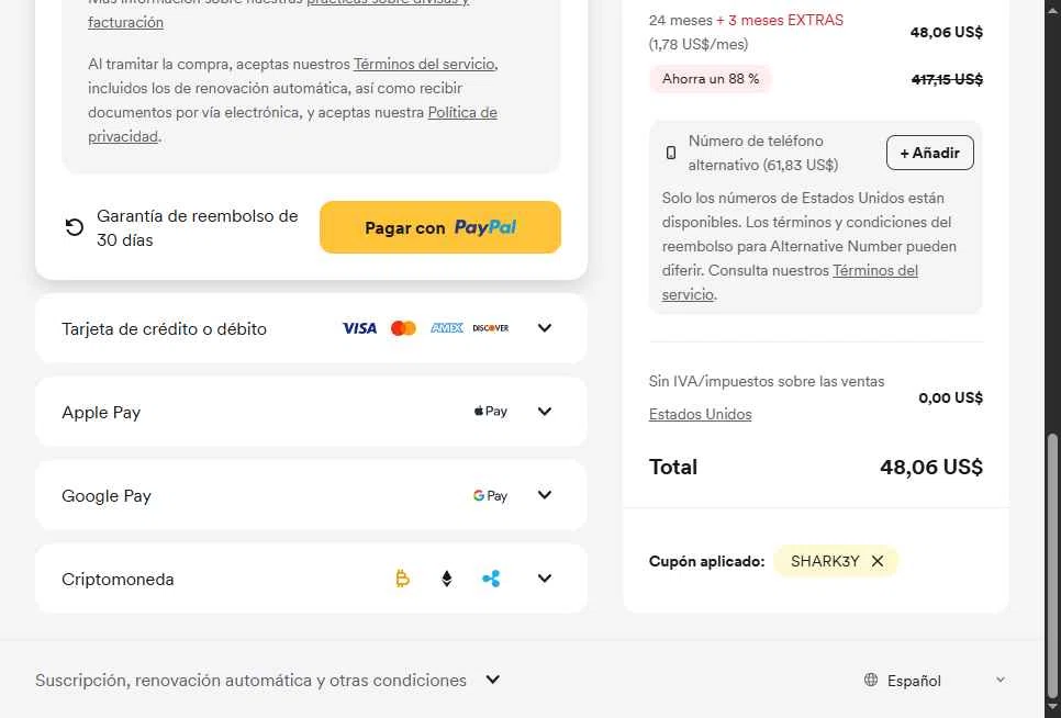 Surfshark coupon code tested June 2026 – Coupons Scout