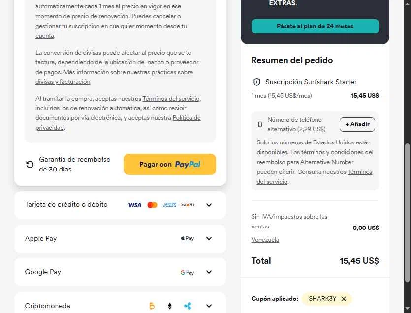 Surfshark coupon code tested June 2026 – Coupons Scout