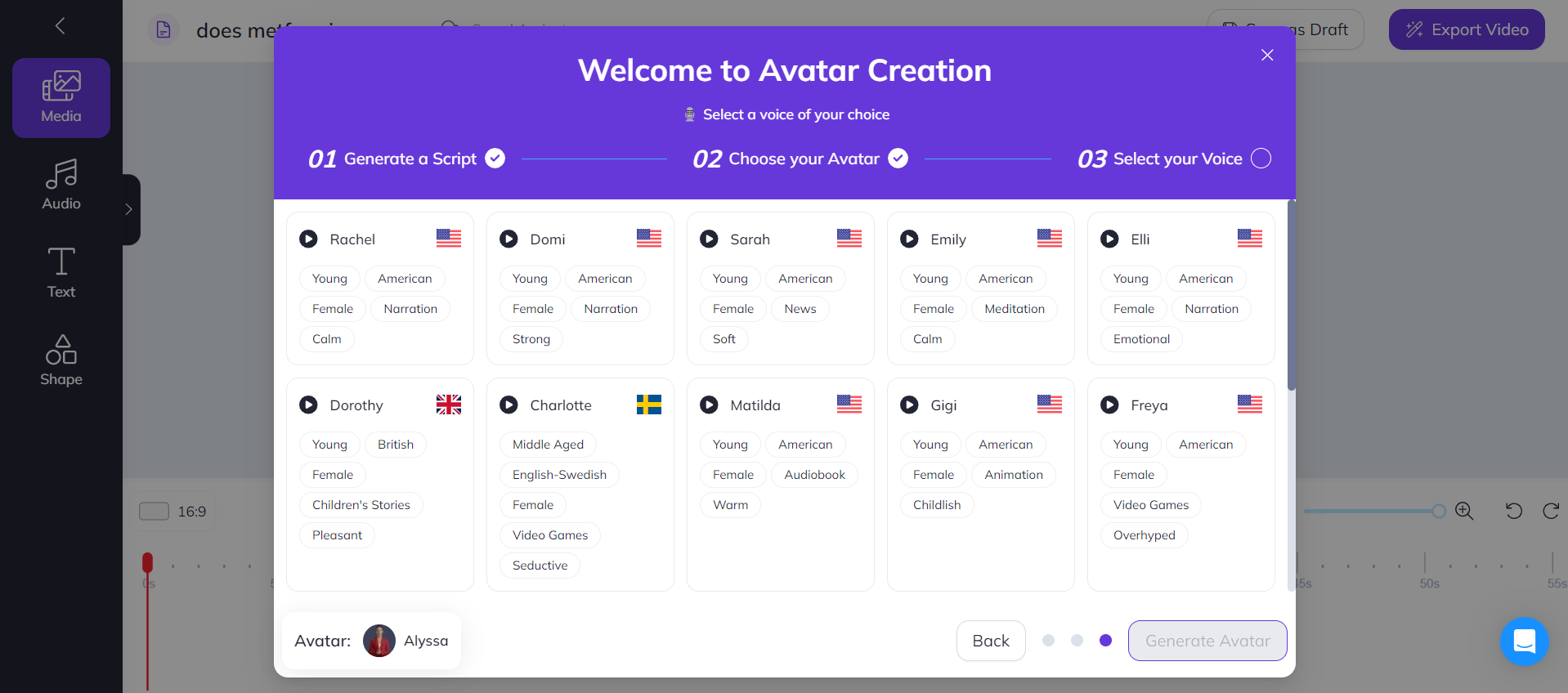 Syllaby Review 2026: The Unfiltered Truth on Costs, Quality & Complaints -Syllaby AI video avatar generator review showing platform features and user experience-couponsscout.com