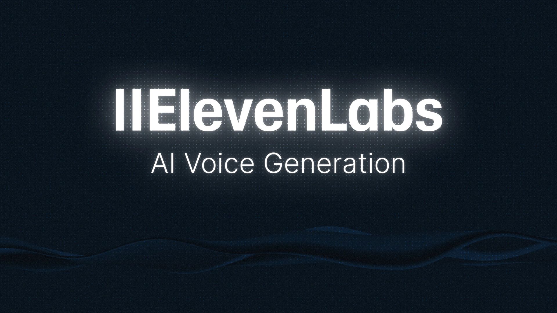 ElevenLabs AI voice generator review platform showing voice generation interface for creators