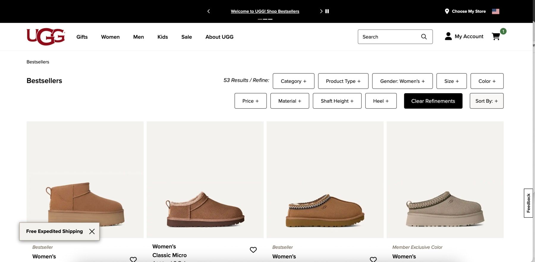 UGG DE coupon code tested June 2026 – Coupons Scout