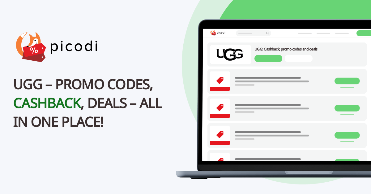 UGG DE coupon code tested June 2026 – Coupons Scout