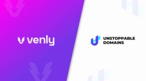 Venly Review [2026]: The Hidden Costs of Convenience -Venly Wallets add support for blockchain domain names through Unstoppable Domains integration partnership-couponsscout.com