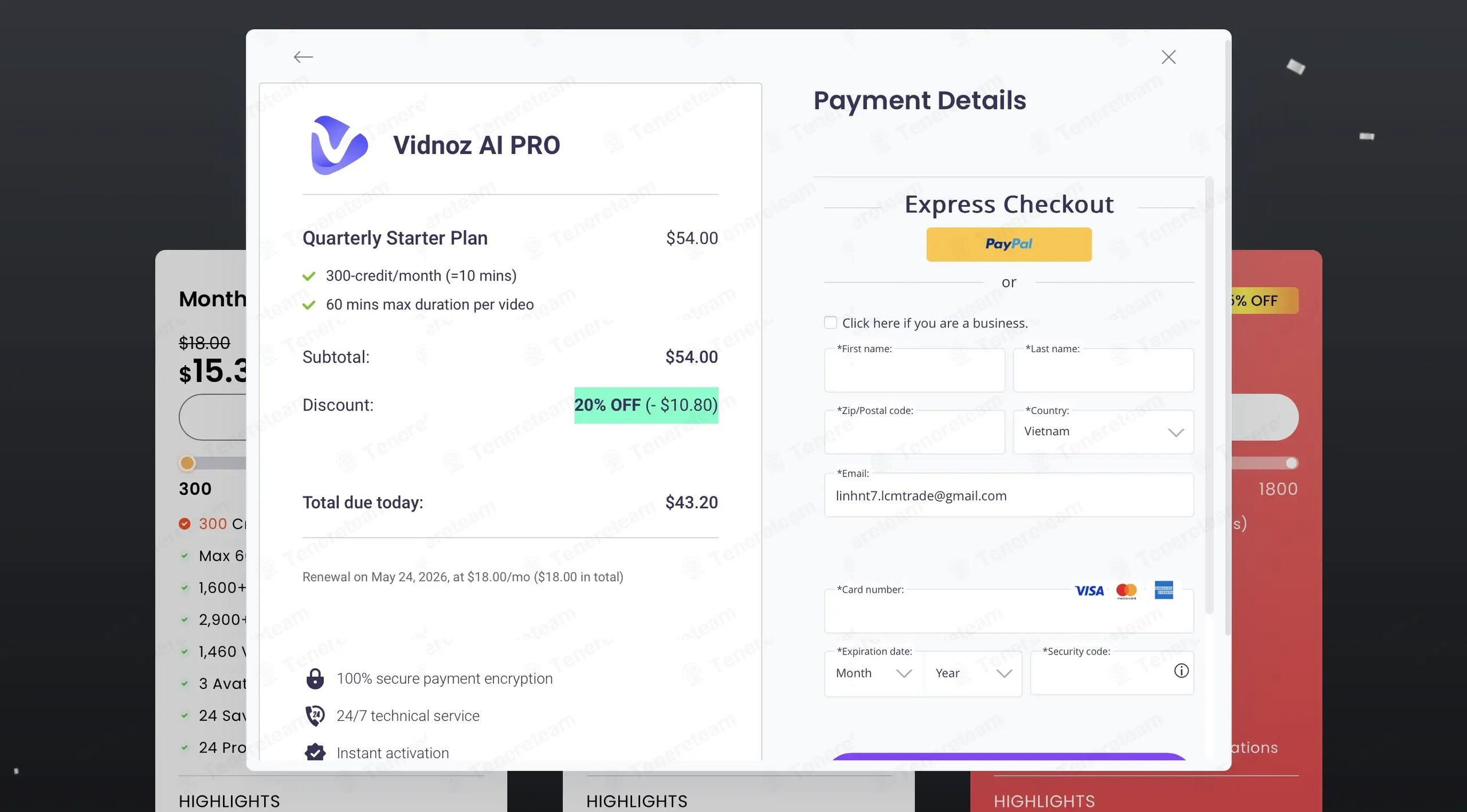 Vid AI coupon code tested May 2026 – Coupons Scout
