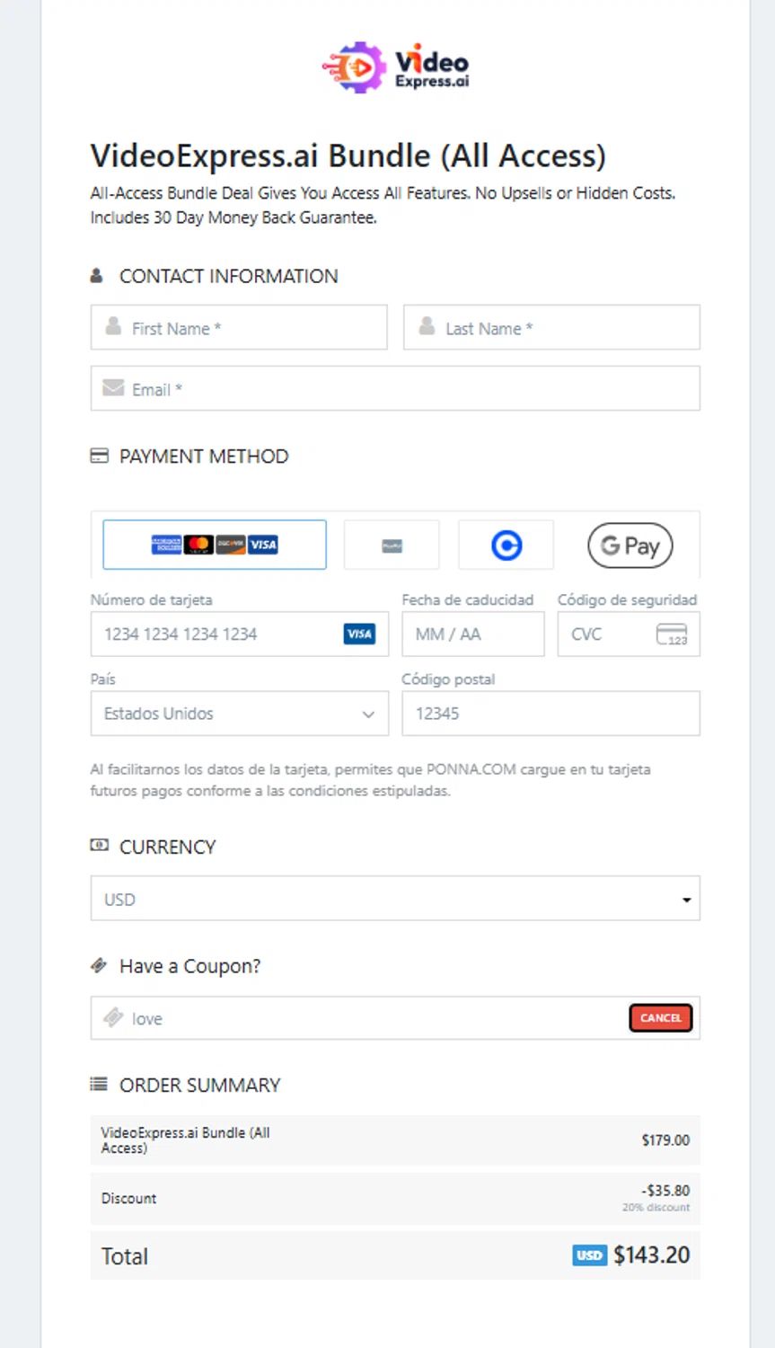 Vid AI coupon code tested May 2026 – Coupons Scout