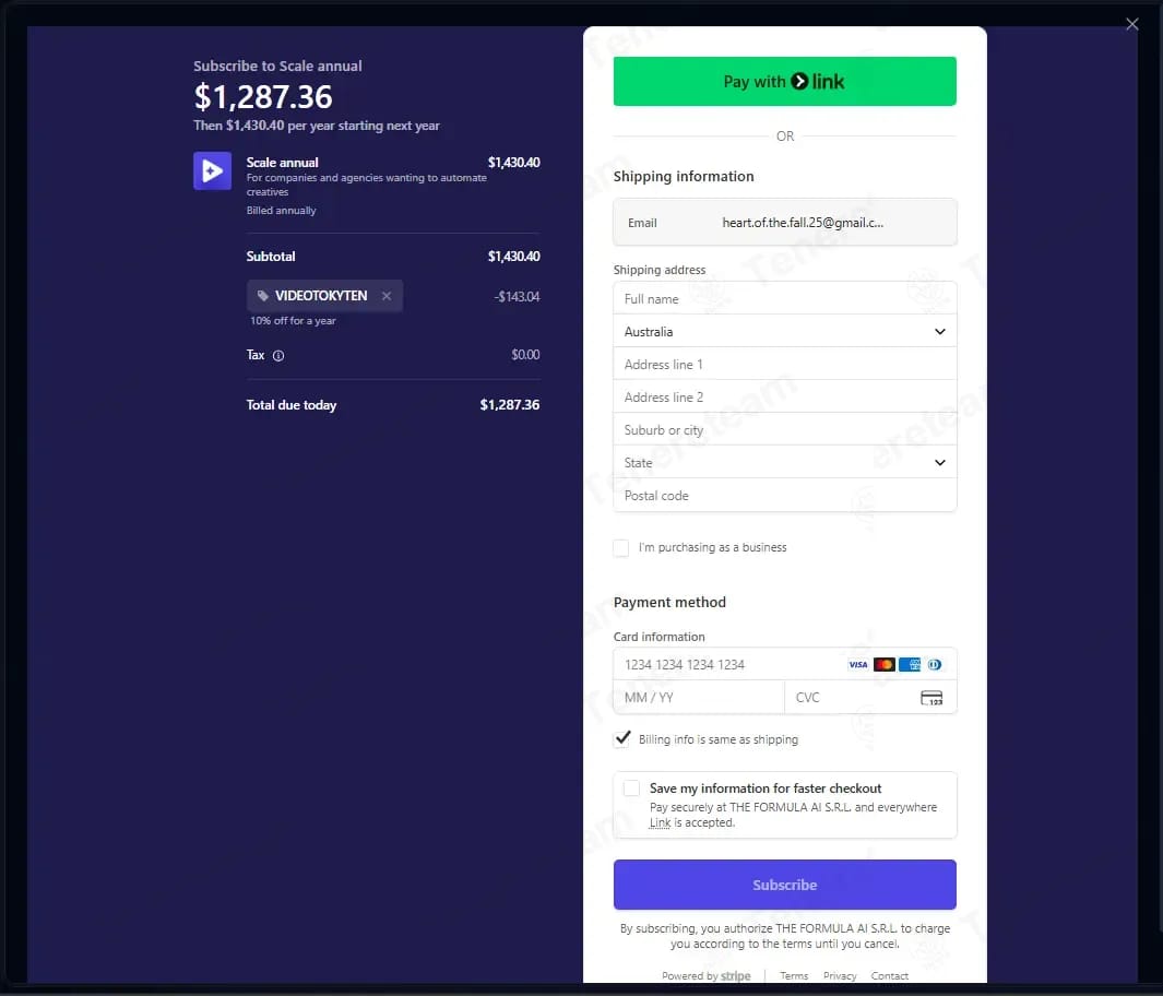 Videotap coupon code tested May 2026 – Coupons Scout