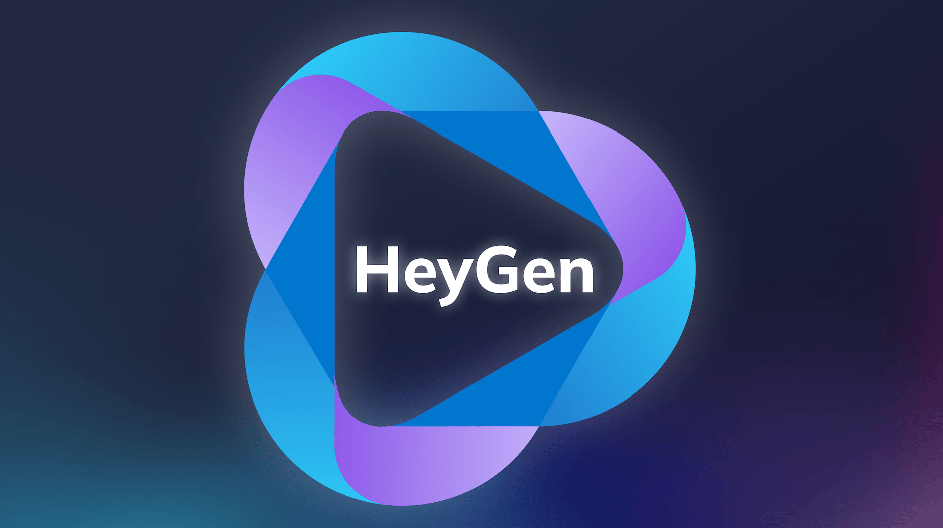HeyGen AI avatar platform showing realistic talking avatar with enhanced lip sync quality