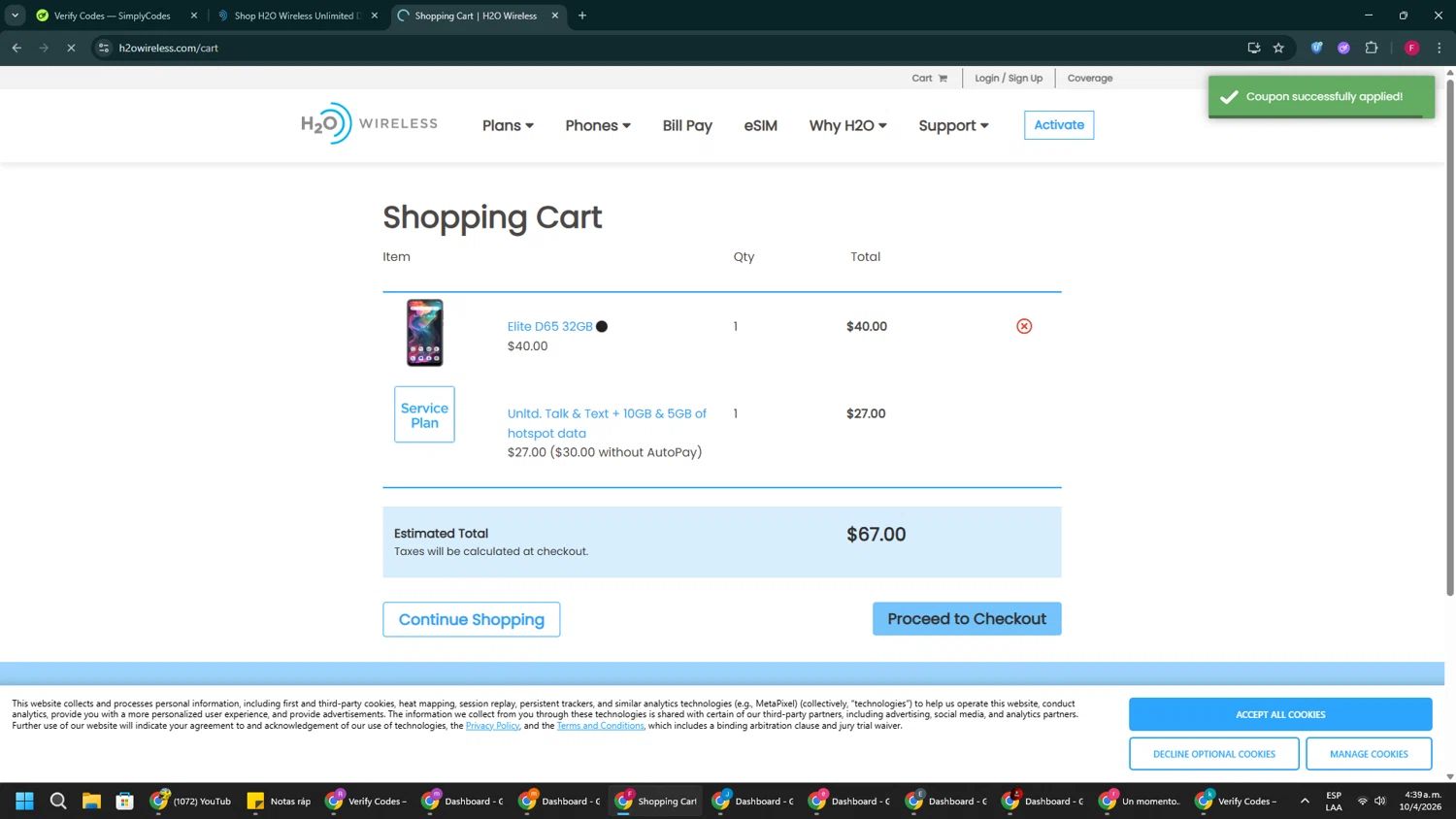 Visible coupon code tested June 2026 – Coupons Scout