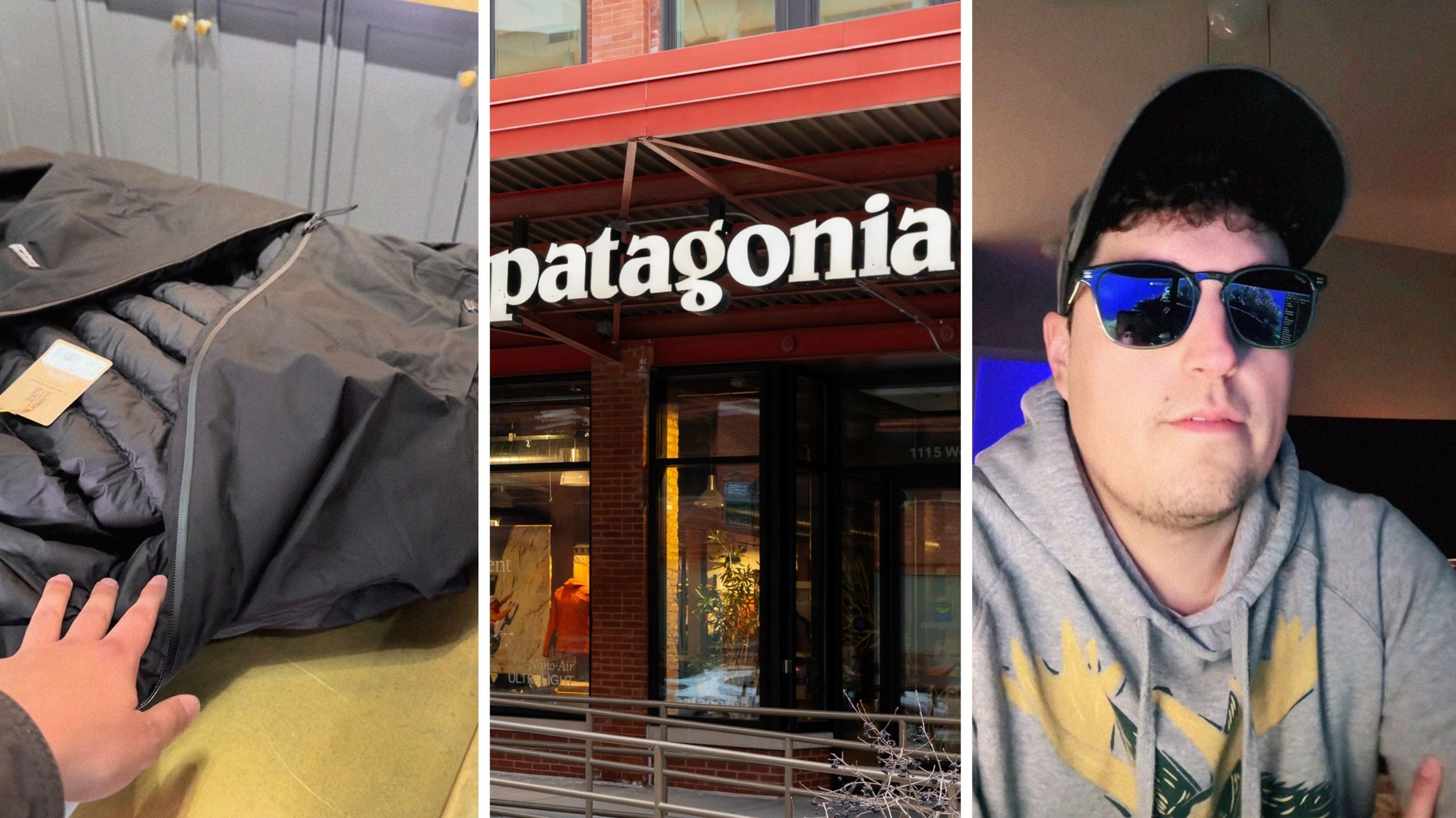 Patagonia Ironclad Guarantee outdoor clothing brand promise of lifetime durability and repair