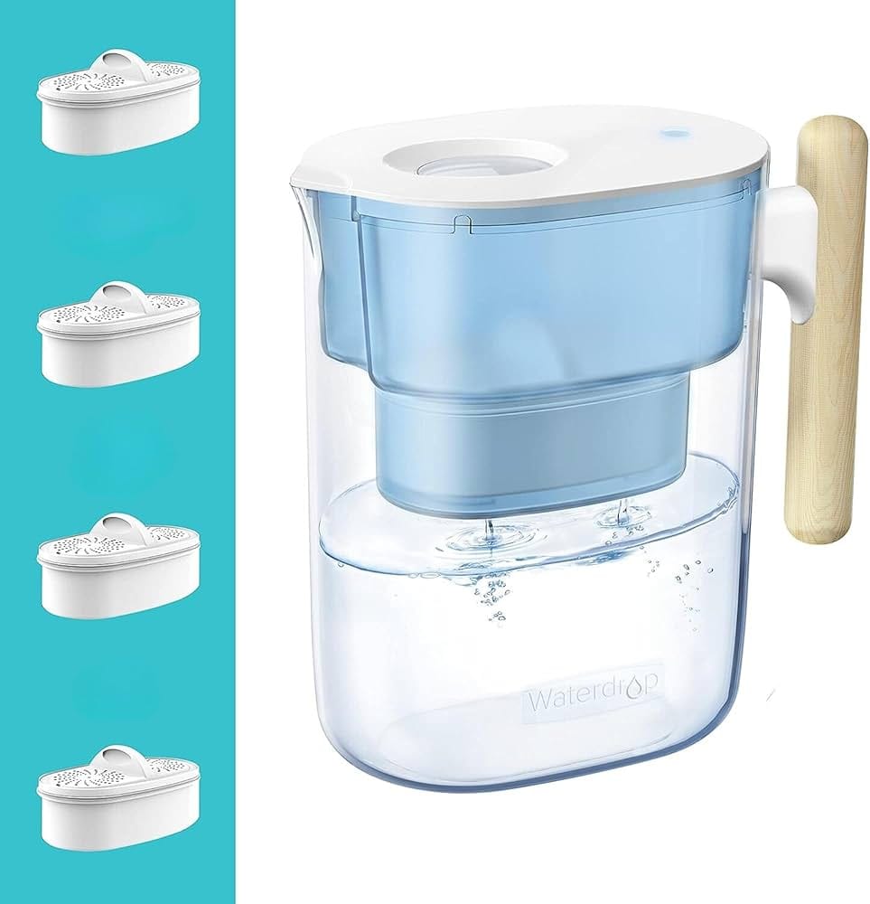 Waterdrop official product June 2026