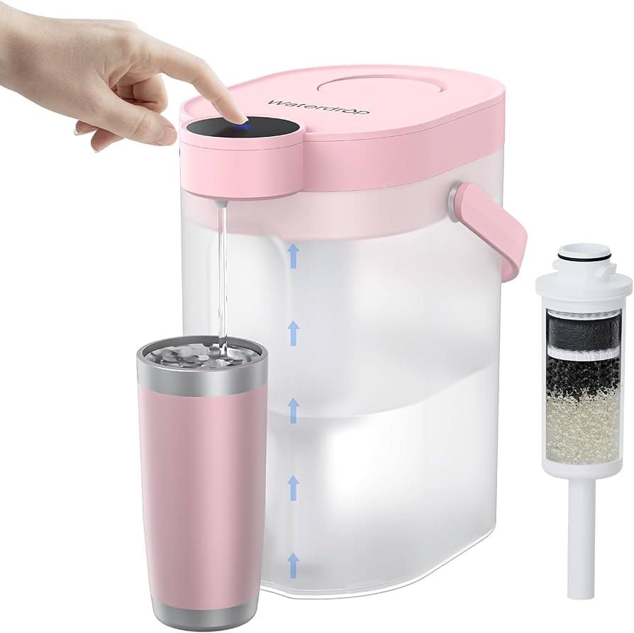 Waterdrop official product June 2026