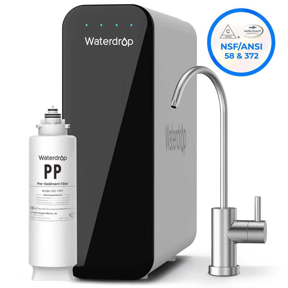 Waterdrop official product June 2026