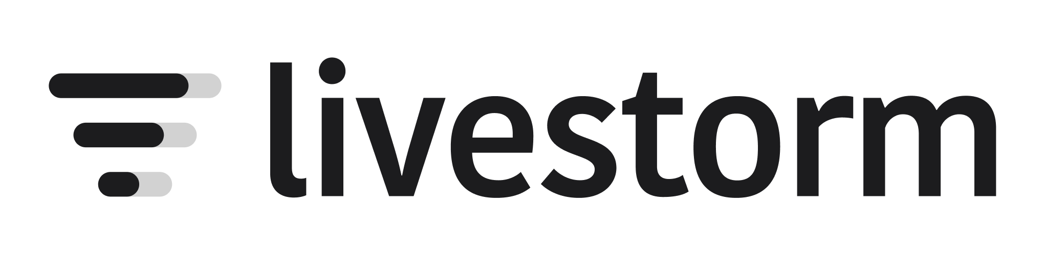 Livestorm browser-based video conferencing platform interface for marketing webinars
