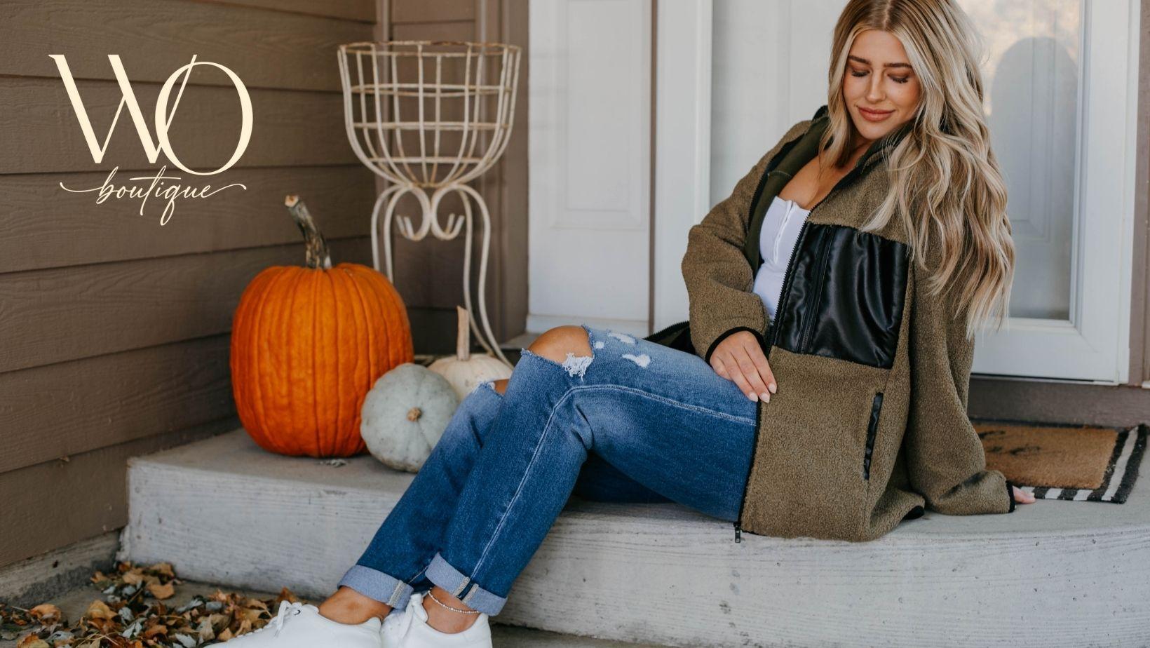 Wild Oak Boutique official product September 2026