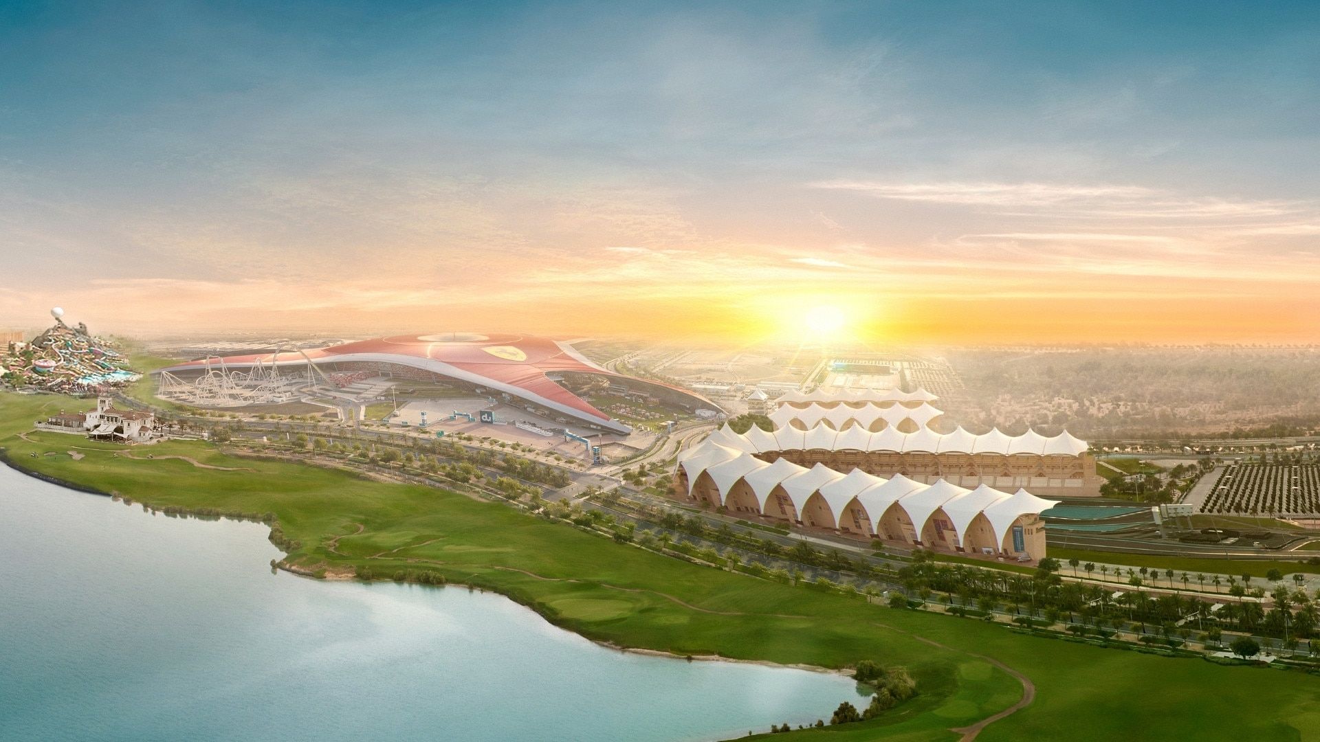 Yas Island official product September 2026