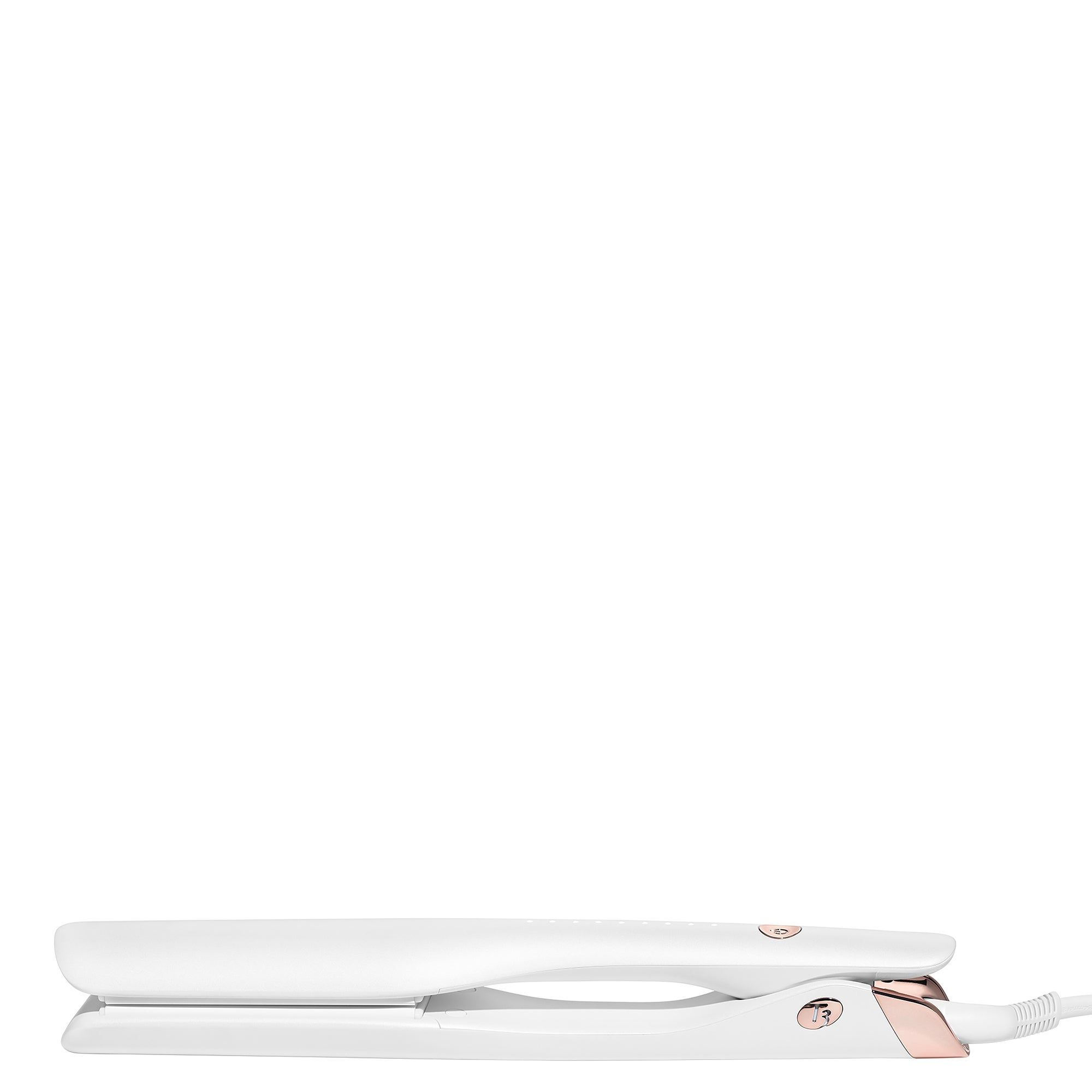 T3 Lucea professional straightening and styling iron with adjustable heat settings