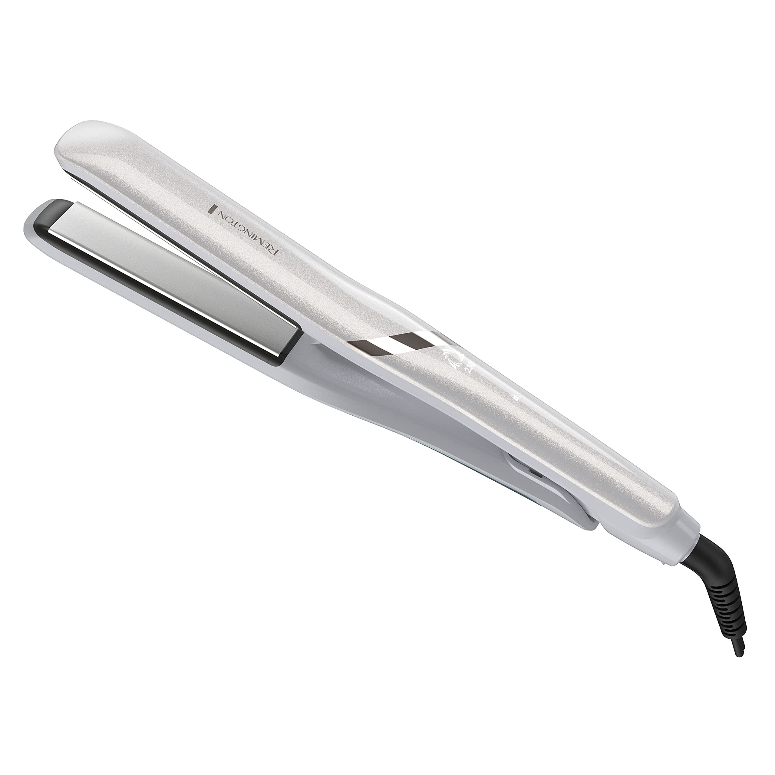 Remington PROluxe HydraCare ceramic flat iron with floating plates for budget styling