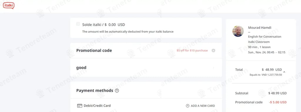 italki coupon code tested September 2026 – Coupons Scout
