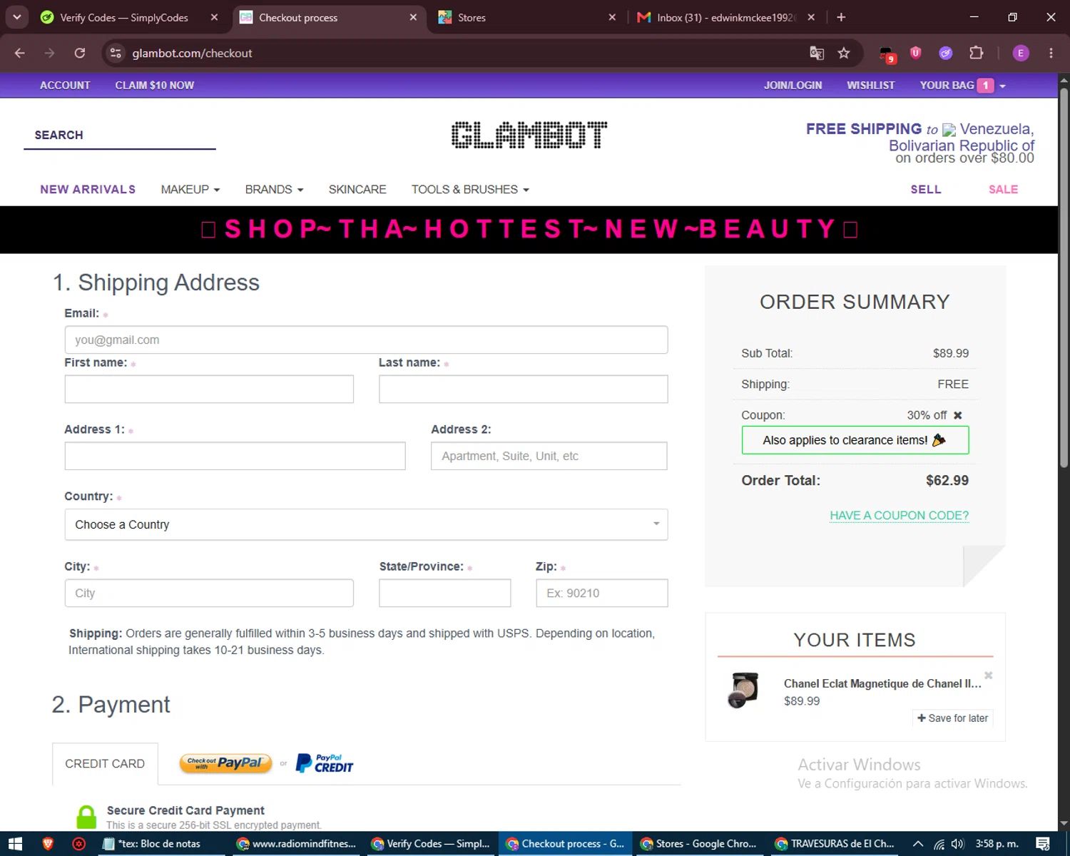 Commavintage coupon code tested August 2026 – Coupons Scout