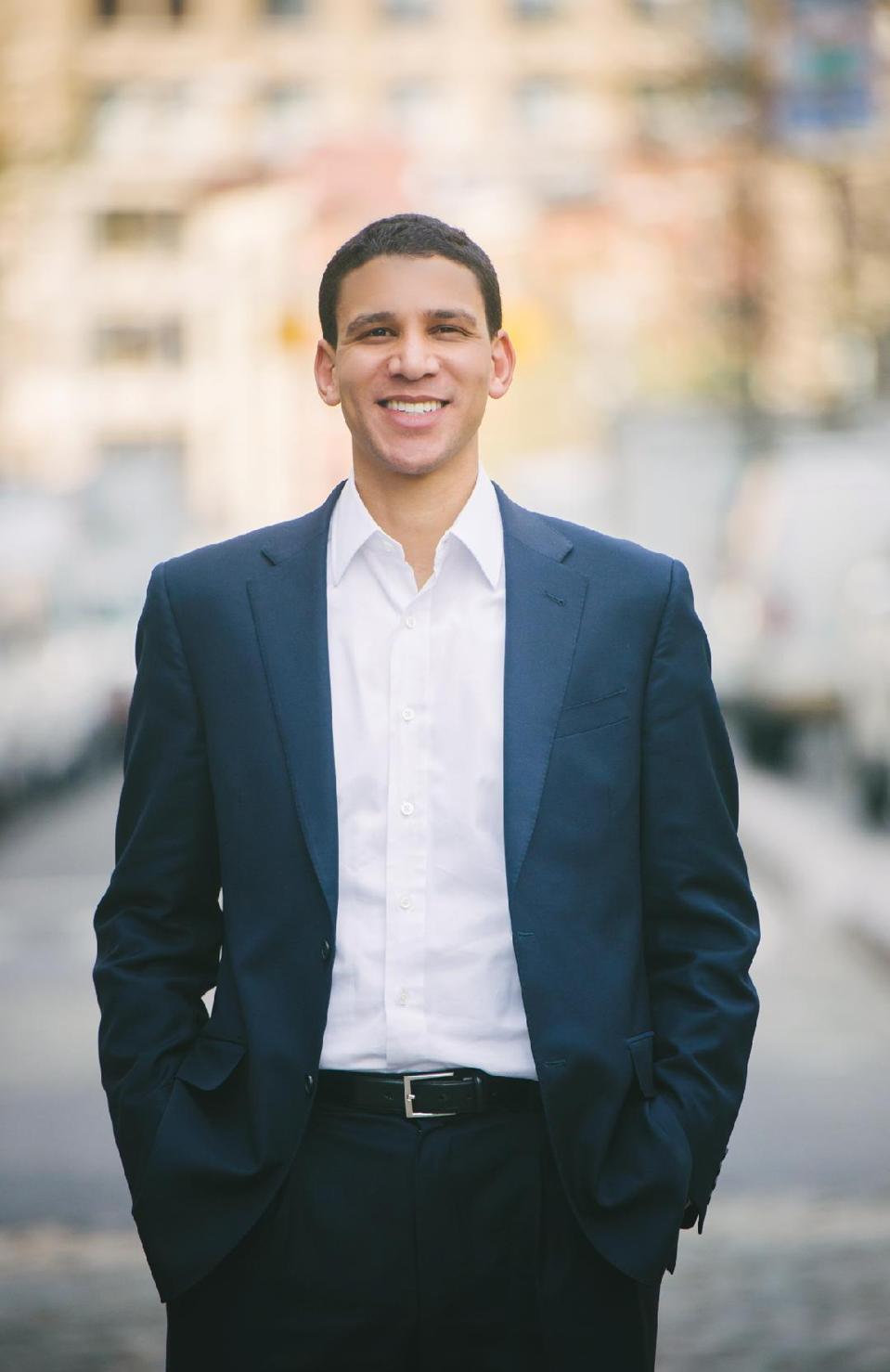 Robert Reffkin Compass CEO and co-founder discussing real estate market and brokerage strategy