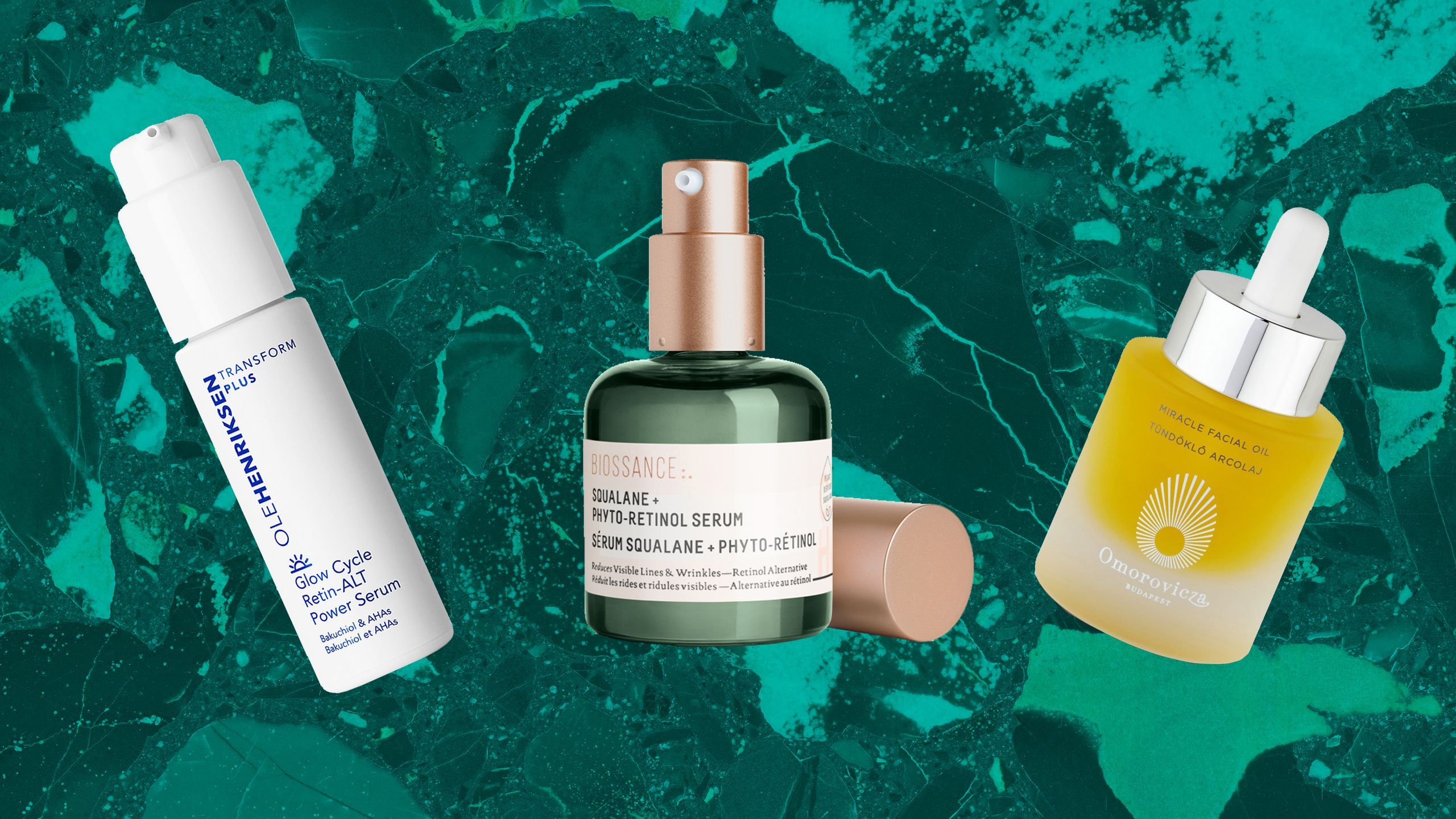 Bakuchiol plant-based bio-retinol natural alternative ingredient for gentle anti-aging skincare