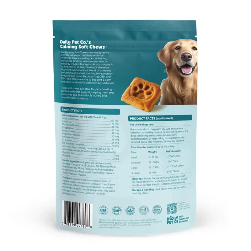 Daily Pet Co official product June 2026