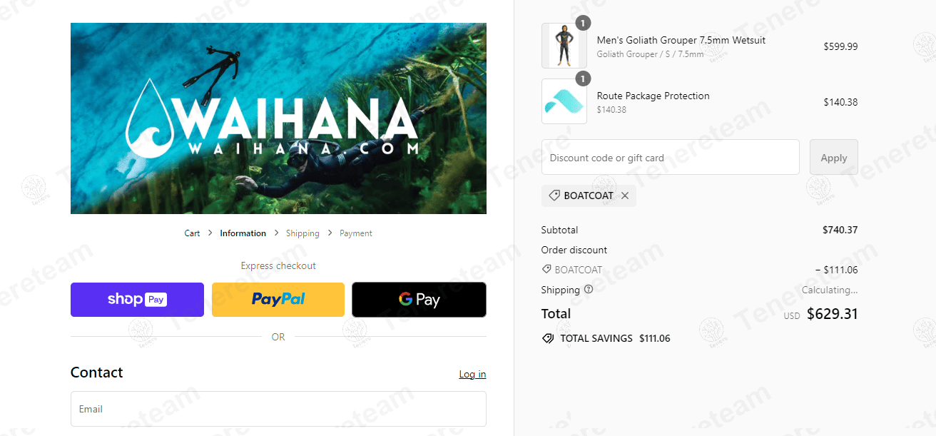 Diver-X coupon code tested June 2026 – Coupons Scout