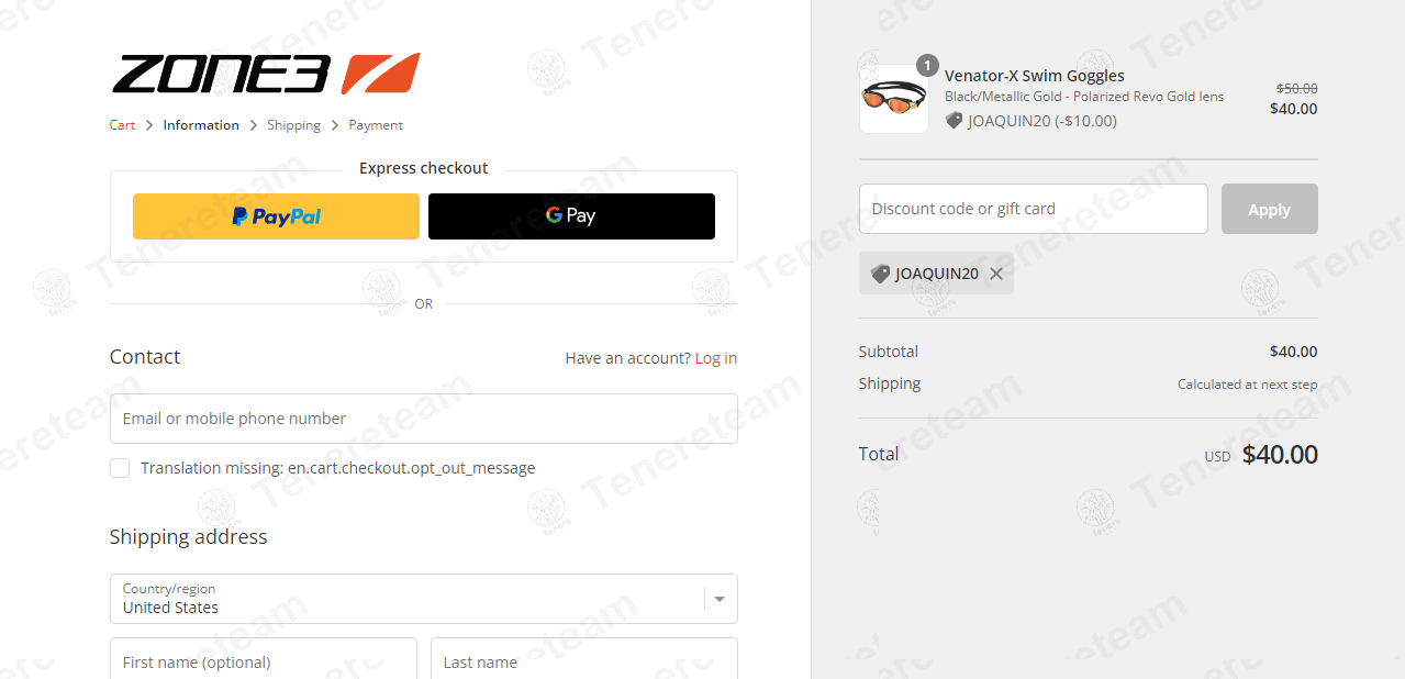 Diver-X coupon code tested June 2026 – Coupons Scout