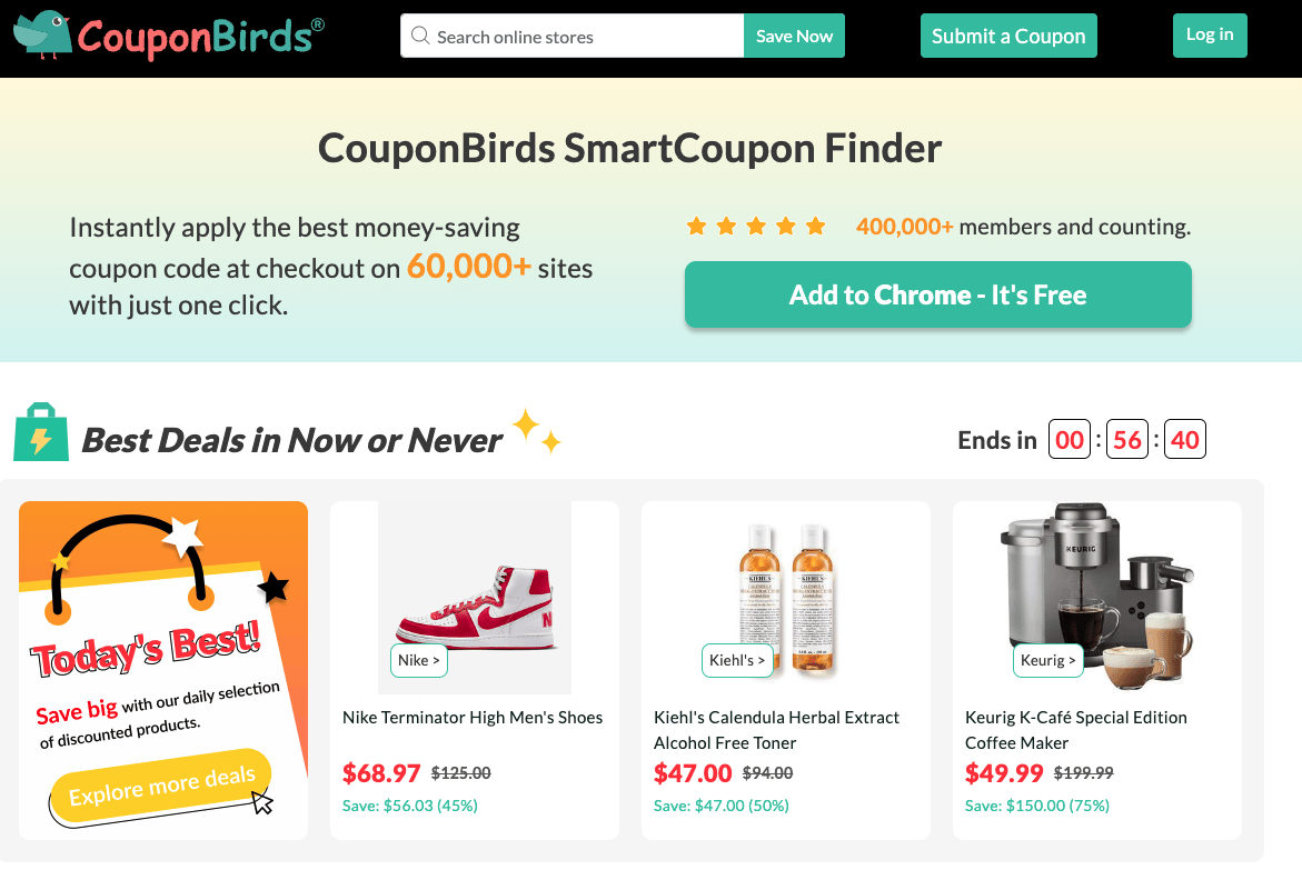 Eatable coupon code tested June 2026 – Coupons Scout