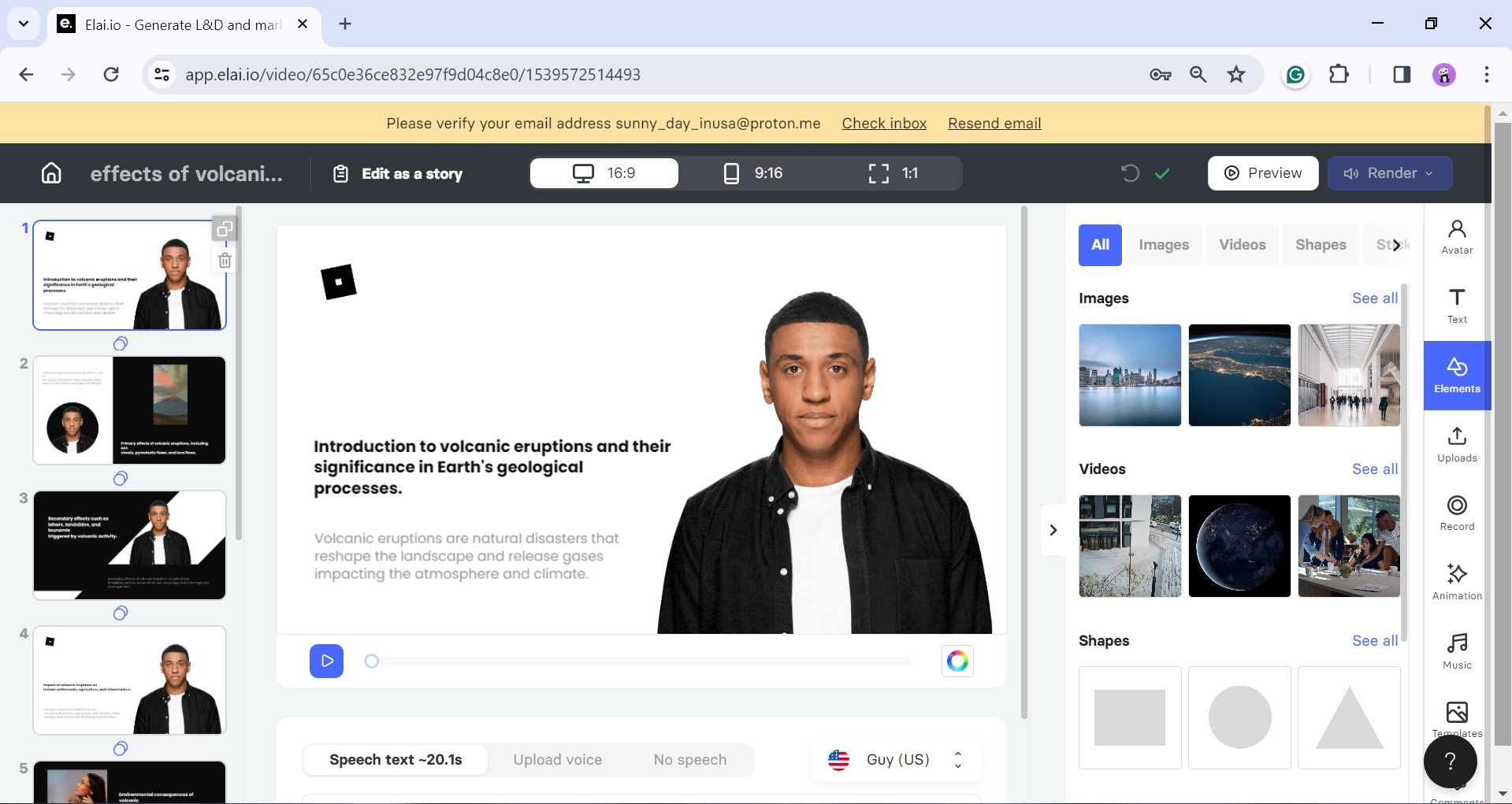 Elai official product June 2026