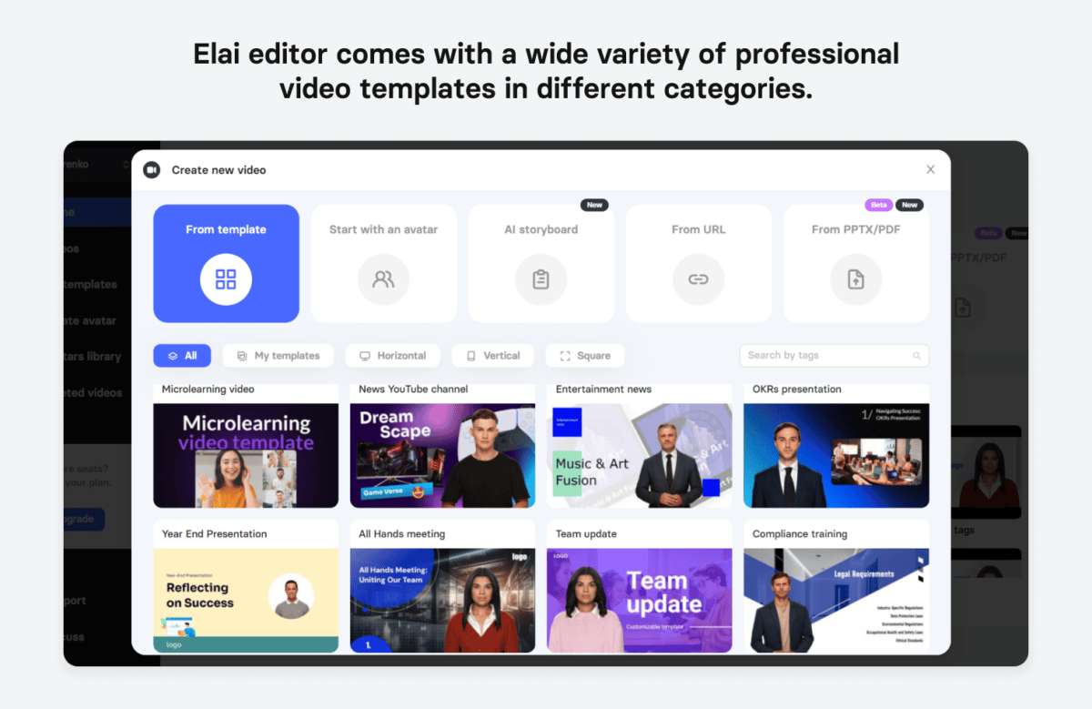Elai official product June 2026