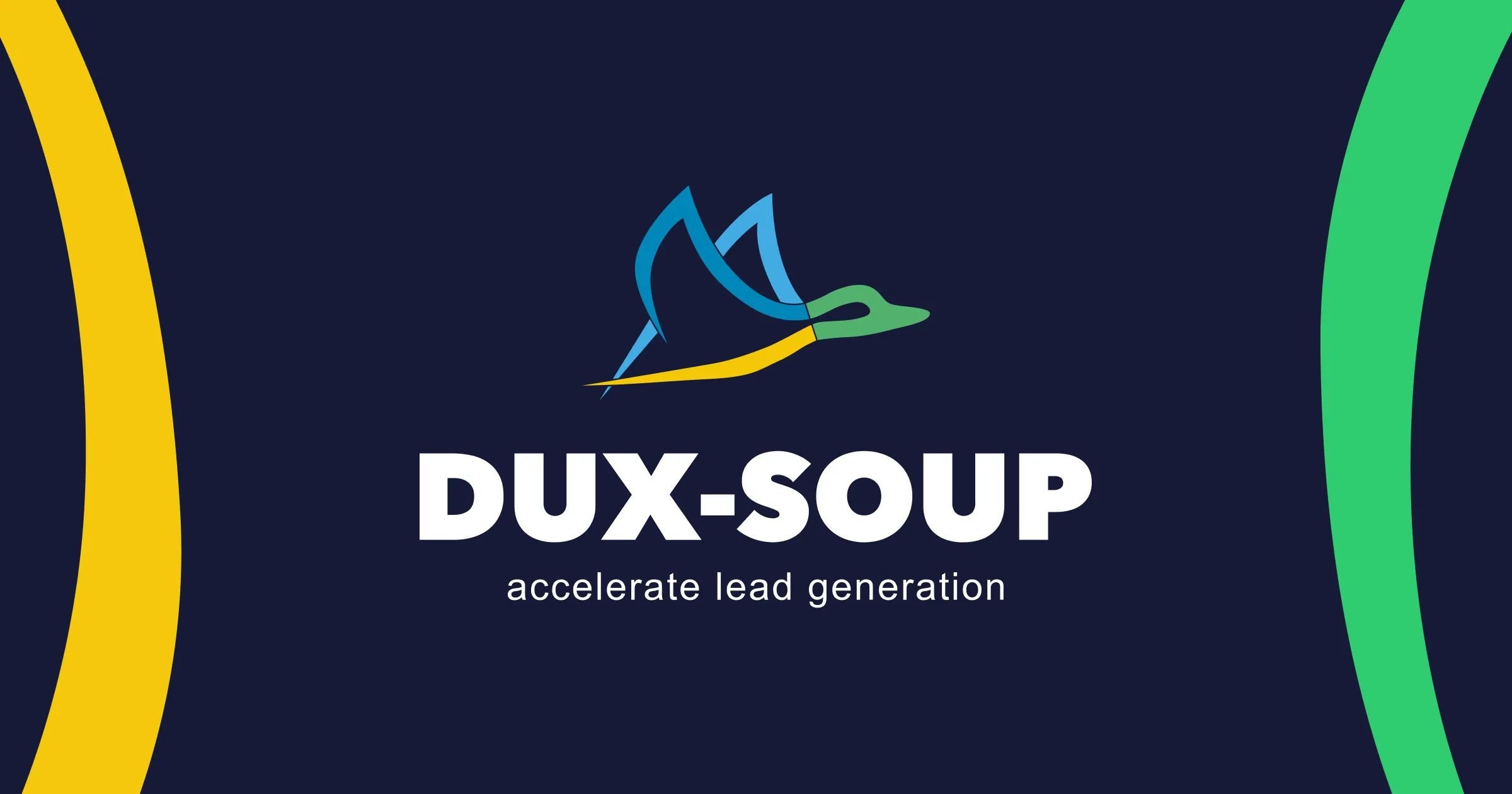 Dux-Soup Chrome extension based LinkedIn lead generation tool for solo prospecting users
