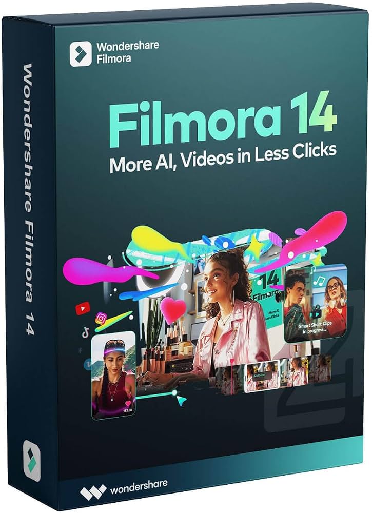 Filmora Wondershare logo