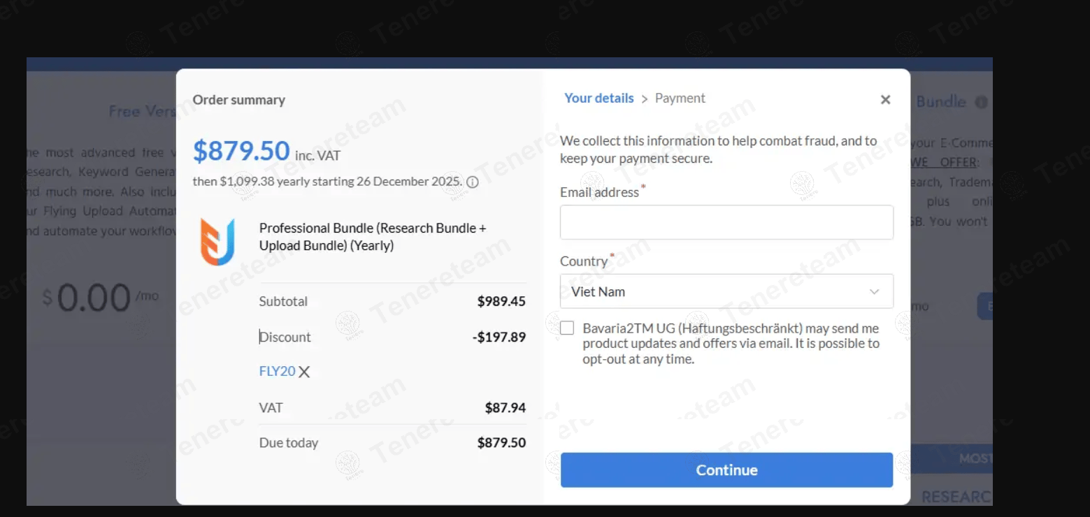 FlyingResearch coupon code tested June 2026 – Coupons Scout