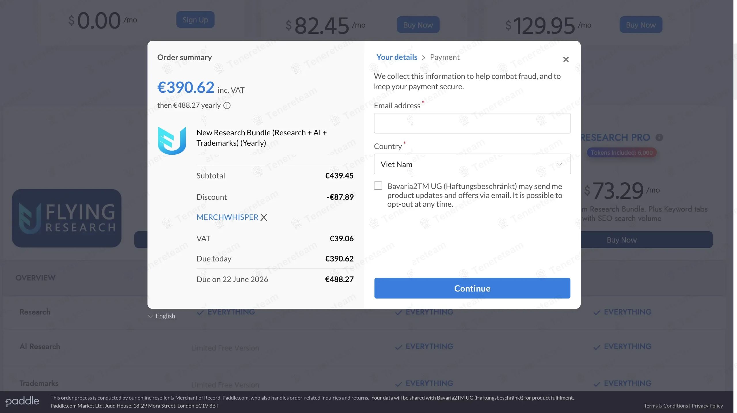 FlyingResearch coupon code tested June 2026 – Coupons Scout